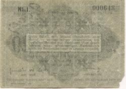Leipzig - Handelskammer - November 1923 - 20 Gold-Pfennig