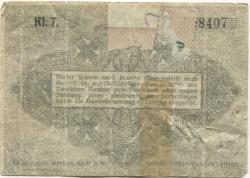 Leipzig - Handelskammer - November 1923 - 20 Gold-Pfennig