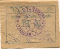 Liebstadt (heute: PL-Milakowo) - Stadt - -- - 10 Pfennig