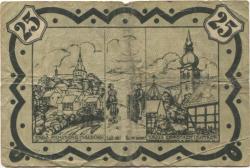 Lippstadt - Kreis - 19.9.1920 - 25 Pfennig