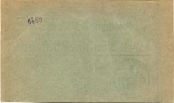 Löbau - Städtische Sparkassen-Anstalt - 13.10.1923 - 50 Millionen Mark