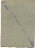 Löberitz (heute: Zörbig) - Turich, Paul, Drogen, Farben, Colonialwaren, Tabak und Cigarren - -- - 90 Pfennig
