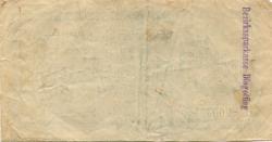 Mamming - Darlehnskassen-Verein GmbH - September 1923 - 5 Millionen Mark