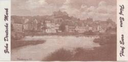 Marburg - W. V. Hohenstaufen-Königsberg, Kaffweg 11 (Hansen-Haus) - 23.6.2000 - 20 DM 