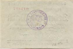Marienburg (heute: PL-Malbork) - Stadt - 13.11.1918 - 10 Mark