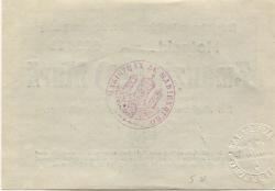 Marienburg (heute: PL-Malbork) - Stadt - 13.11.1918 - 20 Mark