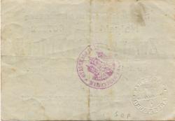 Marienburg (heute: PL-Malbork) - Stadt - 13.11.1918 - 20 Mark