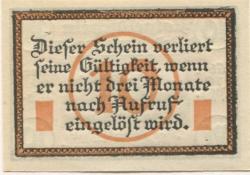 Marienwerder (heute: PL-Kwidzyn) - Stadt - -- - 10 Pfennig