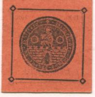 Marne - Stadt - 1920 - 1 Pfennig