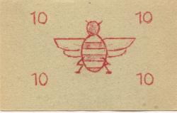 Massing - Hummel, J., Warenhaus - -- - 10 Pfennig