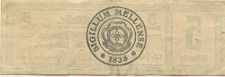 Melle - Stadt - 23.2.1917 - 5 Pfennig