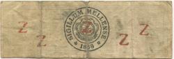 Melle - Stadt - 23.2.1917 - 25 Pfennig