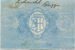 Memmingen - Stadt - - 1.5.1918 - 5 Pfennig