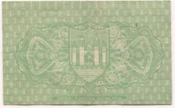 Merseburg - Stadt - 30.4.1917 - 1.10.1918 - 5 Pfennig