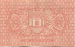 Merseburg - Stadt - 30.4.1917 - 1.10.1918 - 10 Pfennig