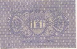 Merseburg - Stadt - 30.4.1917 - 1.10.1918 - 50 Pfennig