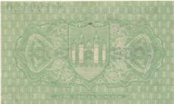 Merseburg - Stadt - 1.7.1918 - 31.12.1919 - 5 Pfennig