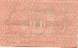 Merseburg - Stadt - 1.7.1918 - 31.12.1919 - 10 Pfennig