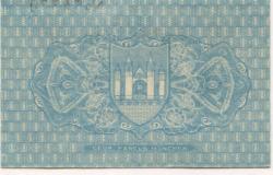 Merseburg - Stadt - 1.7.1918 - 31.12.1919 - 50 Pfennig
