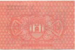 Merseburg - Stadt - 1.6.1919 - 31.3.1920 - 10 Pfennig