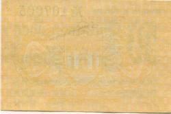 Merseburg - Stadt - 1.6.1919 - 31.3.1920 - 50 Pfennig