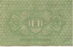 Merseburg - Stadt - 1.11.1919 - 30.9.1920 - 5 Pfennig