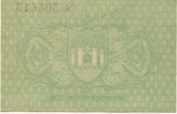 Merseburg - Stadt - 1.5.1920 - 31.12.1921 - 5 Pfennig