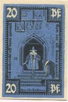 Merseburg - Stadt - 1.5.1921 - 20 Pfennig