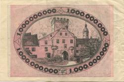 Mindelheim - Stadt - 20.10.1923 - 1 Milliarde Mark