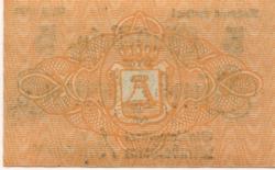 Mindelheim - Stadt - April 1920 - 5 Pfennig