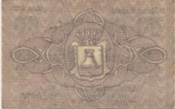 Mindelheim - Stadt - April 1920 - 50 Pfennig