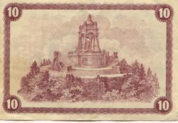 Minden - Kreis - 17.7.1917 - 10 Pfennig