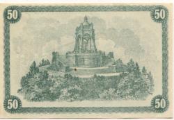 Minden - Kreis - 17.7.1917 - 50 Pfennig