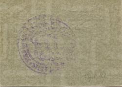 Mittenwald - Markt - 3.3.1917 - 5 Pfennig