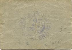 Mittenwald - Markt - 3.3.1917 - 5 Pfennig