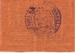 Mittenwald - Markt - 3.3.1917 - 10 Pfennig