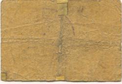 Mittenwald - Markt - 3.3.1917 - 50 Pfennig