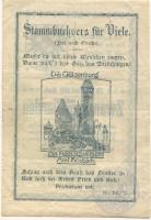 Mosbach - Stadt - 25.10.1923 - 20 Milliarden Mark