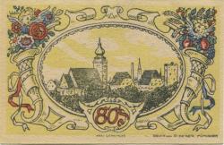 Mühldorf - Stadt - - 1.4.1922 - 80 Pfennig
