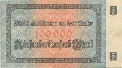 Mülheim - Stadt - 14.7.1923 - 100000 Mark