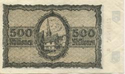 Mülheim - Stadt - 10.10.1923 - 5 Milliarden Mark