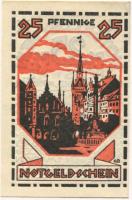 München - Reiß, J., Witwe, Buchdruckerei - -- - 25 Pfennig