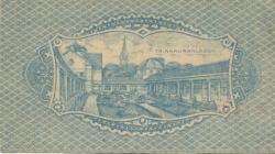 Nauheim (Bad) - Stadt - 1.6.1917 - 50 Pfennig 