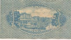 Nauheim (Bad) - Stadt - 1.6.1917 - 50 Pfennig 