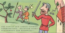Naumburg - Stadt - 1.6.2004 - 5.50 Euro