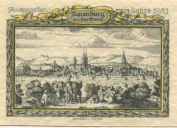 Naumburg - Stadt - 1921 - 75 Pfennig