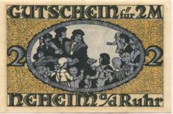Neheim (heute: Arnsberg) - Stadt - -- - 2 Mark