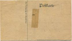 Neuhaldensleben (heute: Haldensleben) - Commerz- und Privat-Bank AG, Filiale Neuhaldensleben - 10.8.1923 - 1 Million Mark