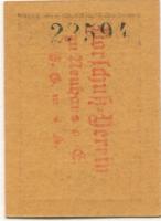 Neuhaus - Vorschuß-Verein eGmuH - - 1.1.1923 - 10 Pfennig