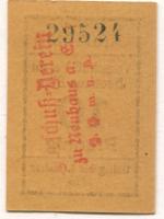 Neuhaus - Vorschuß-Verein eGmuH - - 1.1.1923 - 10 Pfennig